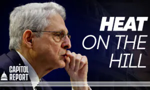 Capitol Report: Attorney General Merrick Garland Faces Senators on Capitol Hill; Senate Votes on ESG Bill