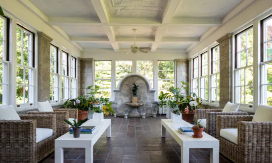 A Grand Greenwich Estate 