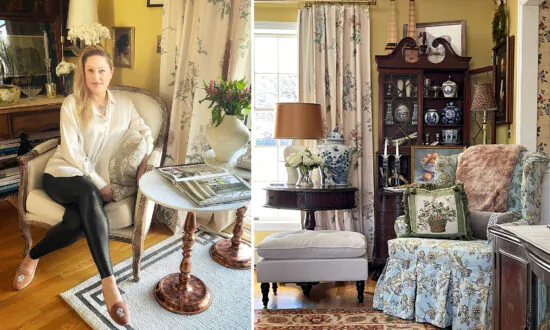 New York Mom’s Thrifted ‘French Country’ Home Proves You Can Find Beauty on a Budget