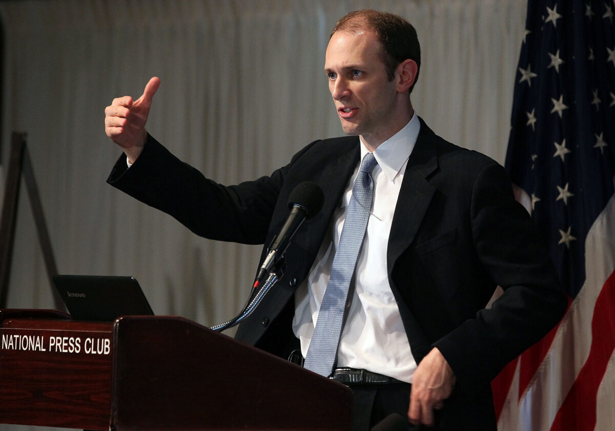 NextImg:Fed's Austan Goolsbee Says US Economy Experiencing 'Strange and Unprecedented Moment'
