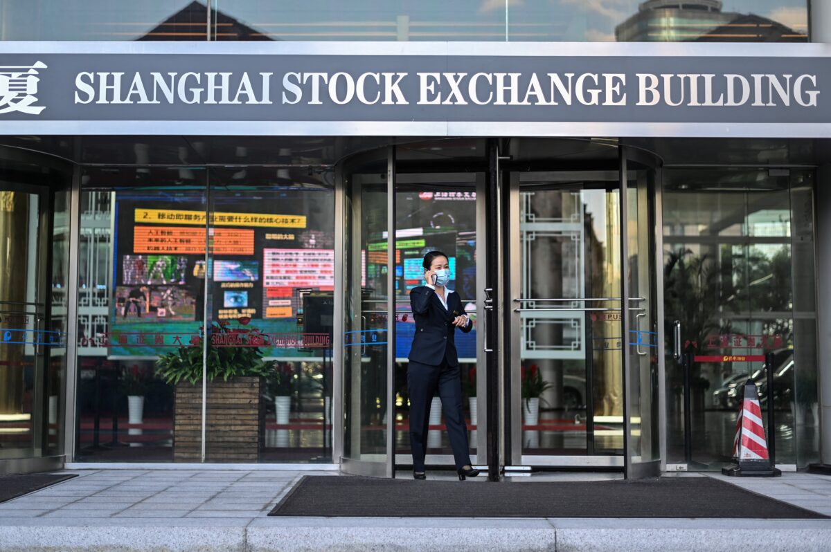 NextImg:Experts Warn Investors as Chinese State-Owned Enterprises Flatter to Deceive