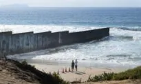 California Mayor Asks President Biden to Declare State of Emergency for Sewage From Mexico
