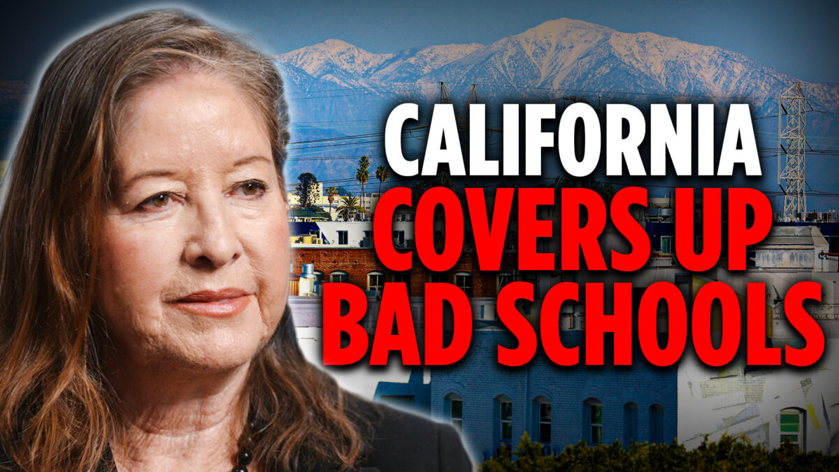 NextImg:Why Some California Schools Have 70 Percent Failing Rates | Gloria Romero