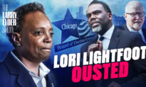 Lori Lightfoot Made History By Becoming Chicago’s First Mayor In 40 Years to Lose Re-Election | The Larry Elder Show | EP. 135