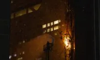 Hong Kong Probes Cause of Blaze in Shopping District