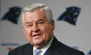Panthers Founder, Former Owner Jerry Richardson Dies at 86