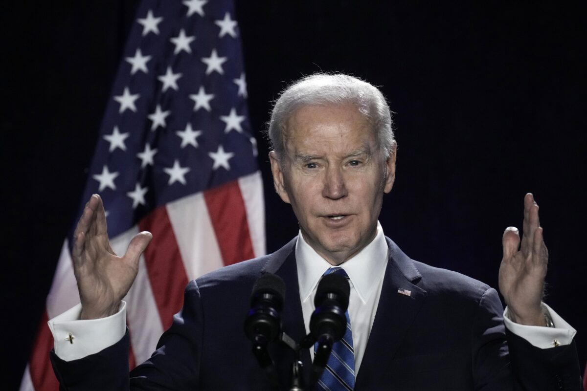 NextImg:Biden Asking for $1.6 Billion and More Time to Prosecute Pandemic Fraud, Recover Funds