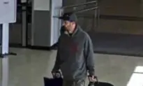 No Bail for Pennsylvania Man With Explosives in Suitcase