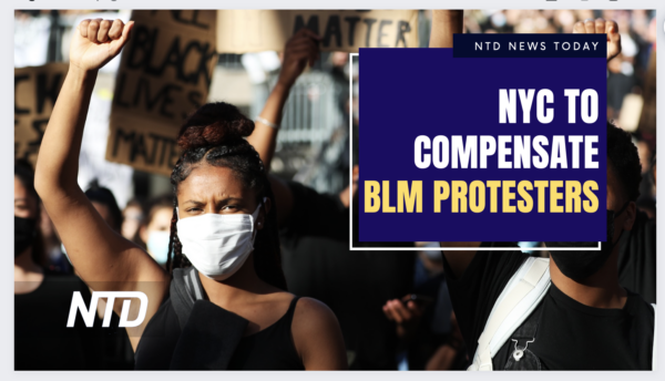 NTD News Today (March 2): NYC to Pay BLM Protesters for Arrest Tactics; House Passes Act to Rein in Executive Orders