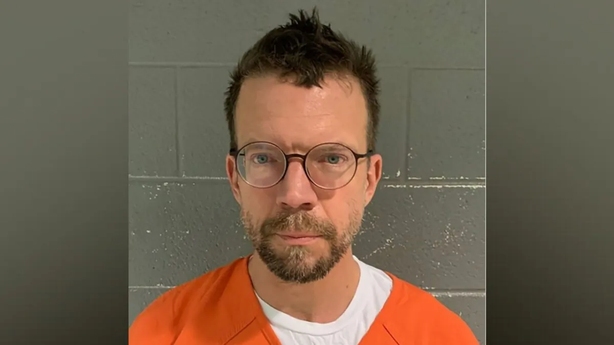 Patrick Wojahn. (Prince George's County Police)