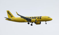 10 Taken to Hospital After Spirit Airlines Plane Makes Emergency Landing After Battery Fire