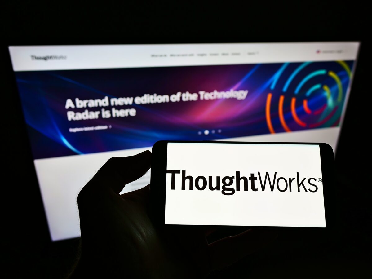 NextImg:Software Consultancy Firm Thoughtworks Cuts About 500 Jobs