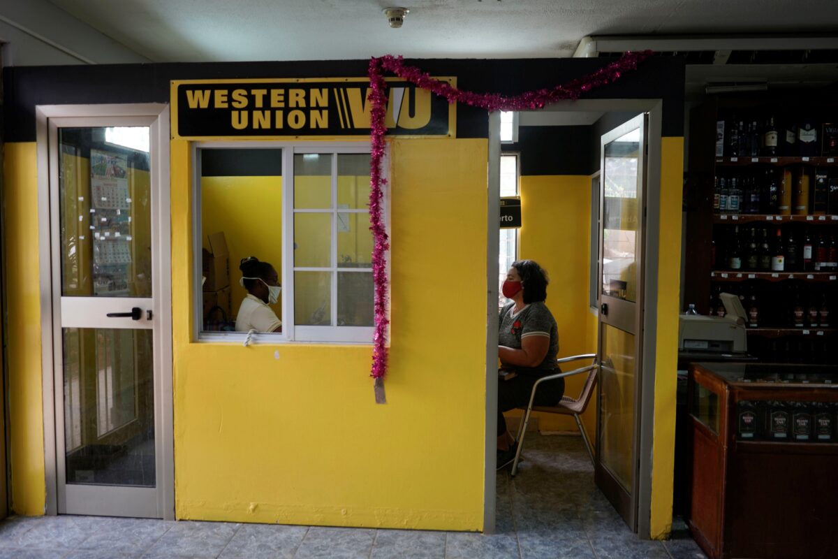 NextImg:Western Union to Open Money Transfers to Cuba From All 50 US States