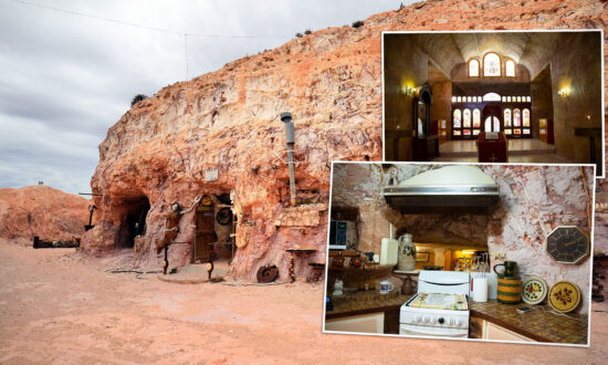 Cave Sweet Cave? Why Does Half of This Modern Town in Australia Live Underground—With Own Church, Casino?