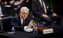 Garland Says Pro-Life Activists Being Prosecuted More Than Those Who Attack Pro-Life Groups Because They’re Easier to Identify