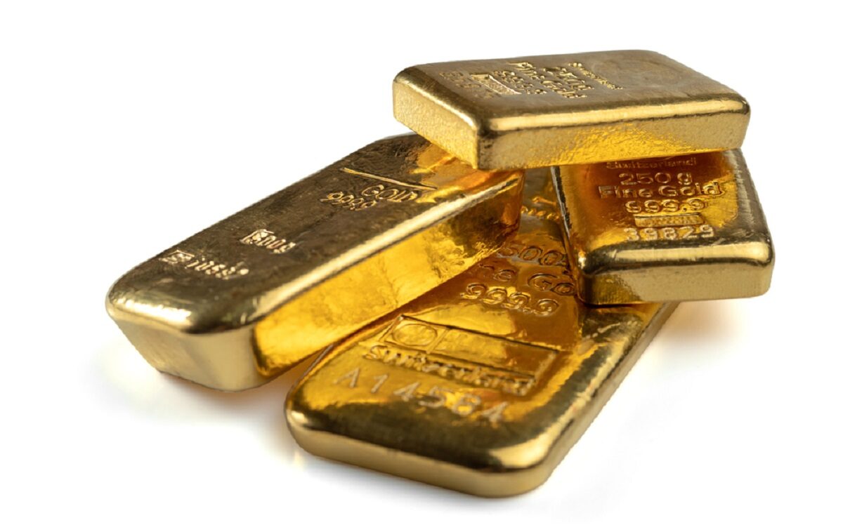 How Much Is A Pound Of Gold Worth 