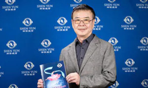 Shen Yun Has Achieved the Perfect Balance, Says Taiwan CEO of Philharmonic Cultural Foundation