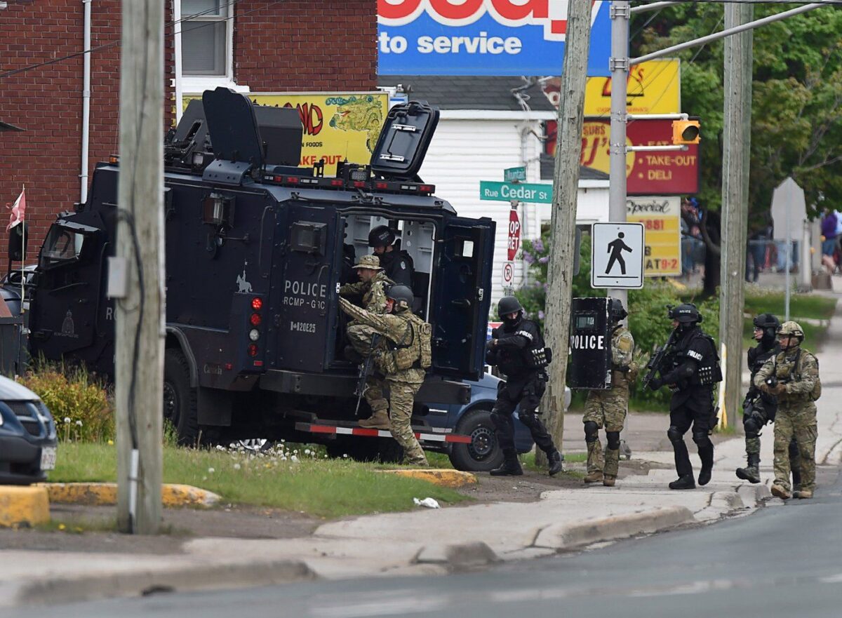 NextImg:Court Reduces Sentence for Moncton Mountie Killer Justin Bourque