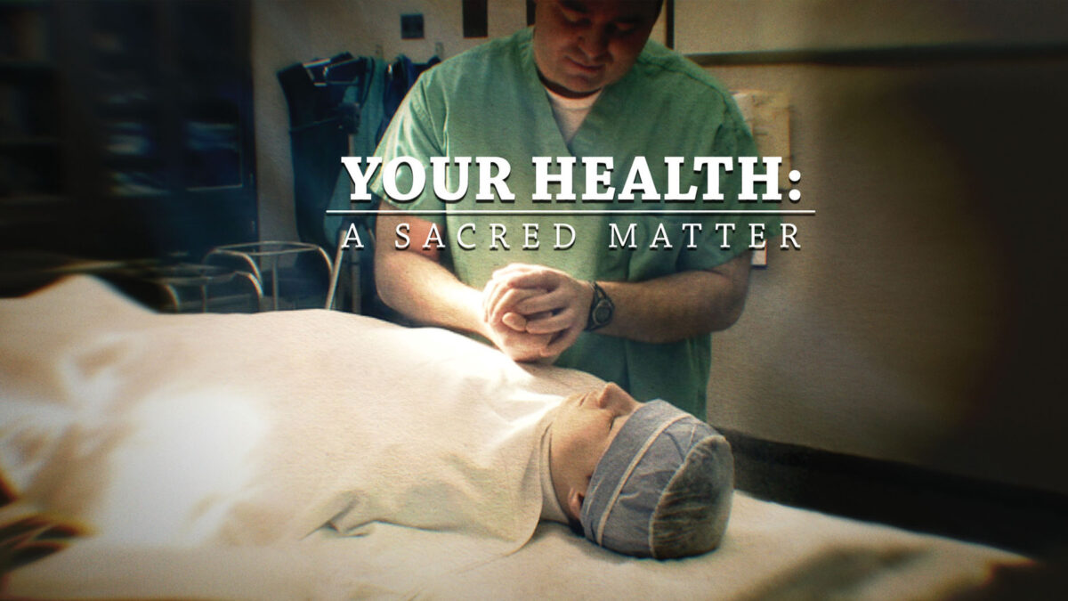 NextImg:Your Health: A Sacred Matter | Documentary