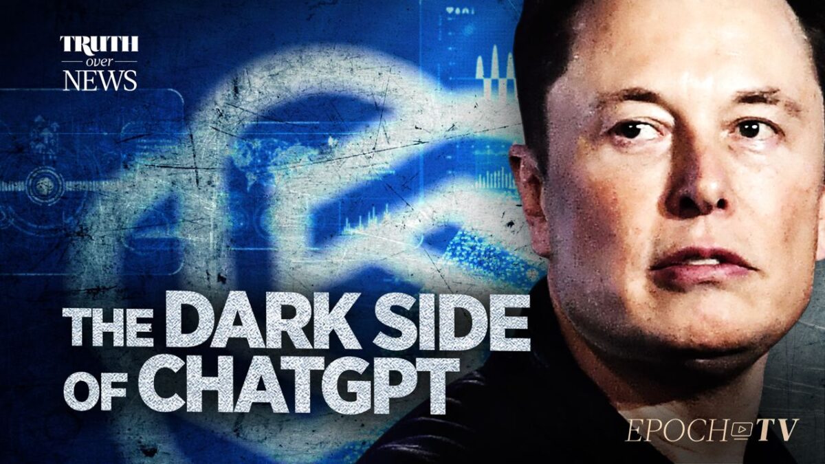 NextImg:PREMIERING 4 PM ET: Musk Said AI Is an Existential Threat to Humanity. It Also Represents an Existential Threat to Truth | Truth Over News