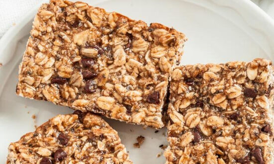 Protein Granola Bars