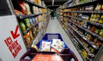 Toddlers Targeted by ‘Sneaky’ Supermarket Marketing