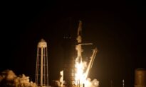 US, Russia, UAE Astronauts Head to International Space Station on SpaceX Rocket