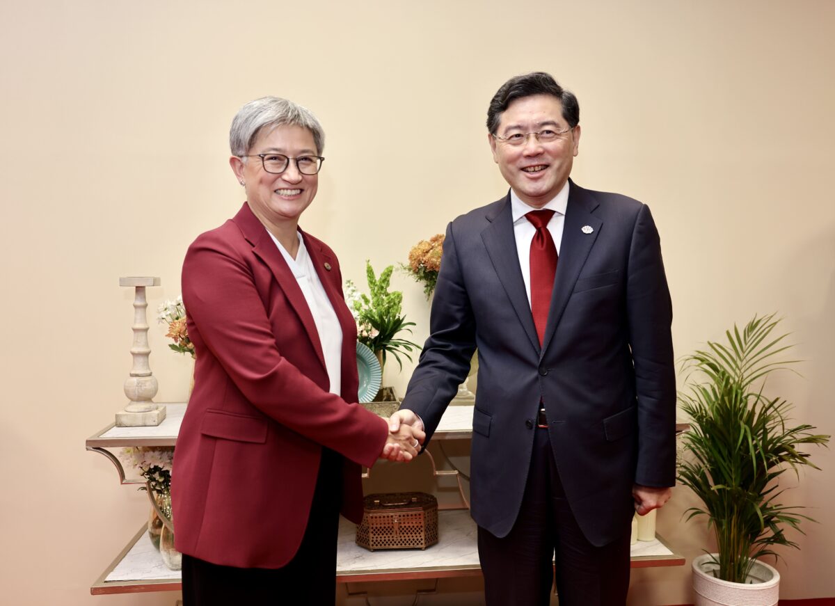 NextImg:When the CCP Opens Its Economy, It's Never Out of Friendliness