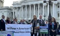 Republican and Democrat Lawmakers Decry Biden Admin Move to Cancel Oil Leases
