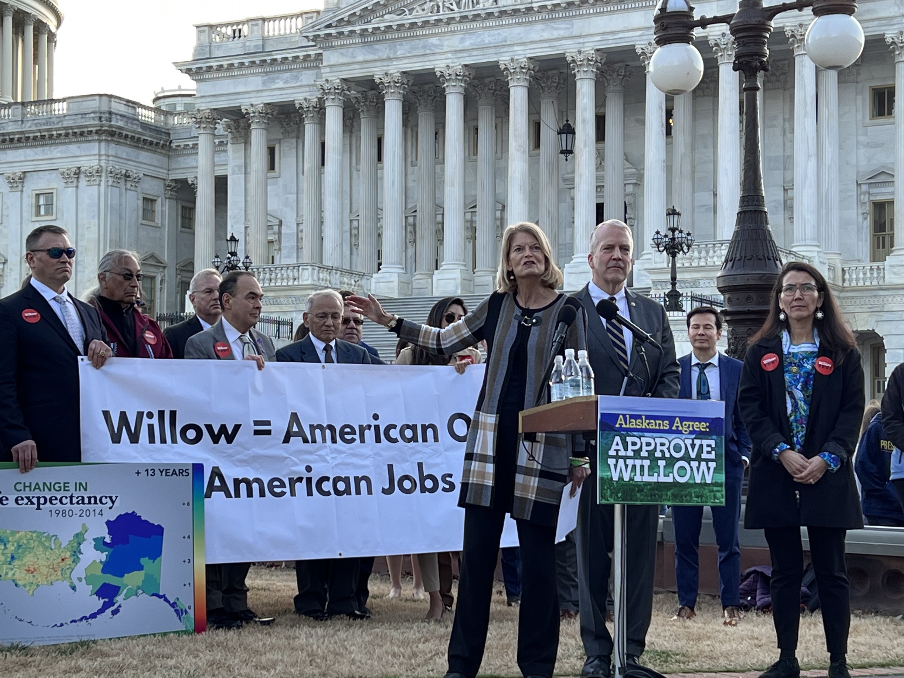 Biden Finds No Olive Branches on Alaska's North Slope in Pending Willow Decision - Vimarsana News