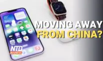 NTD Business (March 3): Apple Supplier Shifting Production to India; Democrats Urge Not to Let Teens in Metaverse