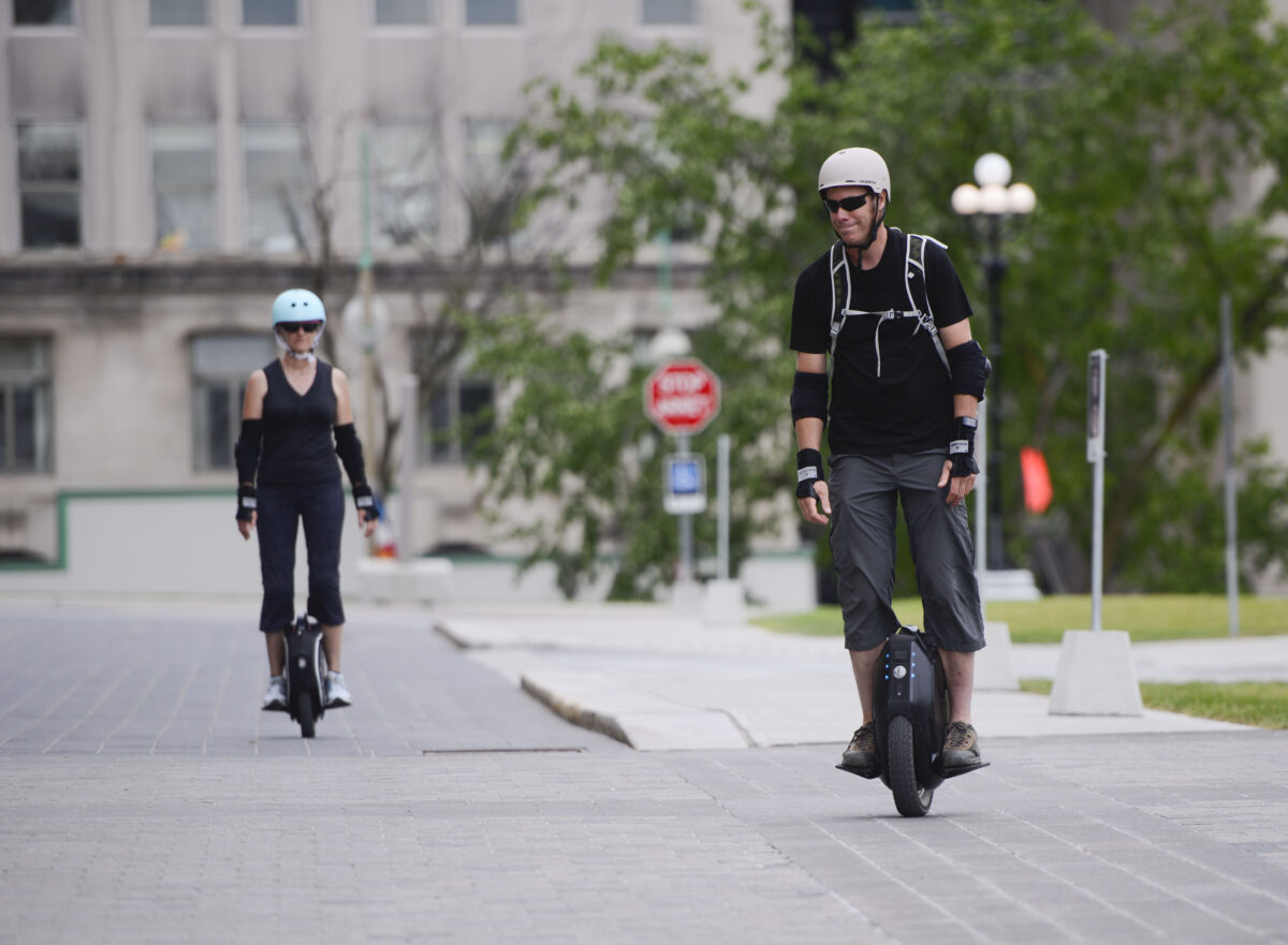 NextImg:Micro Mobility Revolution Races Ahead, as Policymakers and Police Try to Keep Up