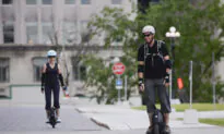Micro Mobility Revolution Races Ahead, as Policymakers and Police Try to Keep Up