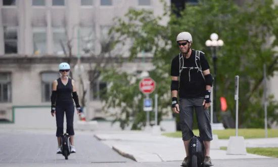 Micro Mobility Revolution Races Ahead, as Policymakers and Police Try to Keep Up