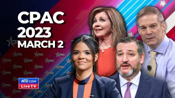CPAC 2023 in Washington—March 2