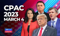 Trump Speaks at CPAC 2023 in Washington