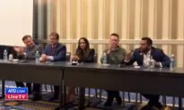 Epoch Times Hosts Kash Patel and Jan Jekielek Discuss How to Fight Fake News: CPAC Panel