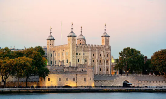 Family Fun at the Historic Royal Palaces