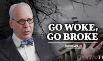 Jeffrey Tucker: $6 Trillion Created Unprecedented Inflation, All to Feed the ‘Lockdown Machine’