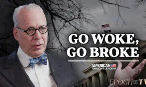 Jeffrey Tucker: $6 Trillion Created Unprecedented Inflation, All to Feed the ‘Lockdown Machine’