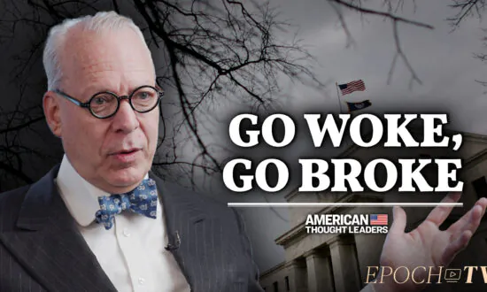 Jeffrey Tucker: $6 Trillion Created Unprecedented Inflation, All to Feed the ‘Lockdown Machine’