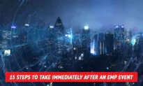 15 Steps to Take Immediately After an EMP Event