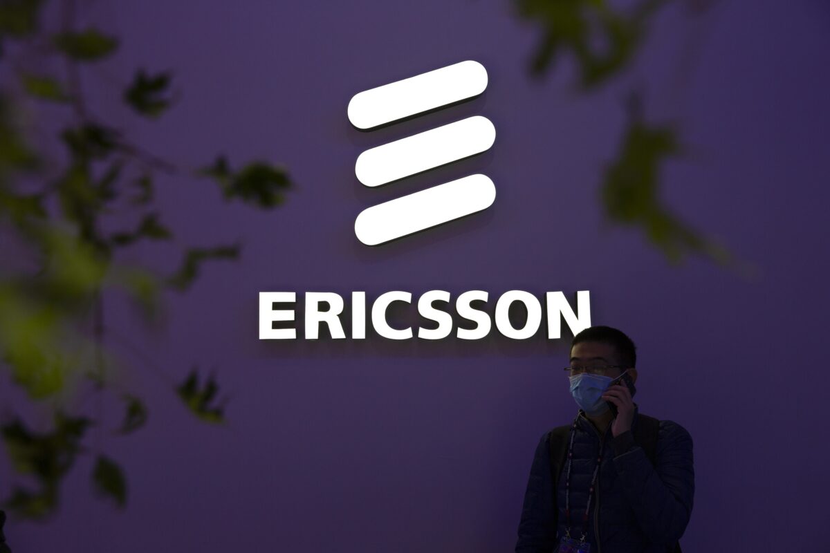 NextImg:Ericsson to Pay $206 Million for Breaking US Deal in Bribery Case