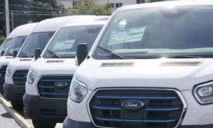 Ford to Raise Production as US Auto Sales Start to Recover
