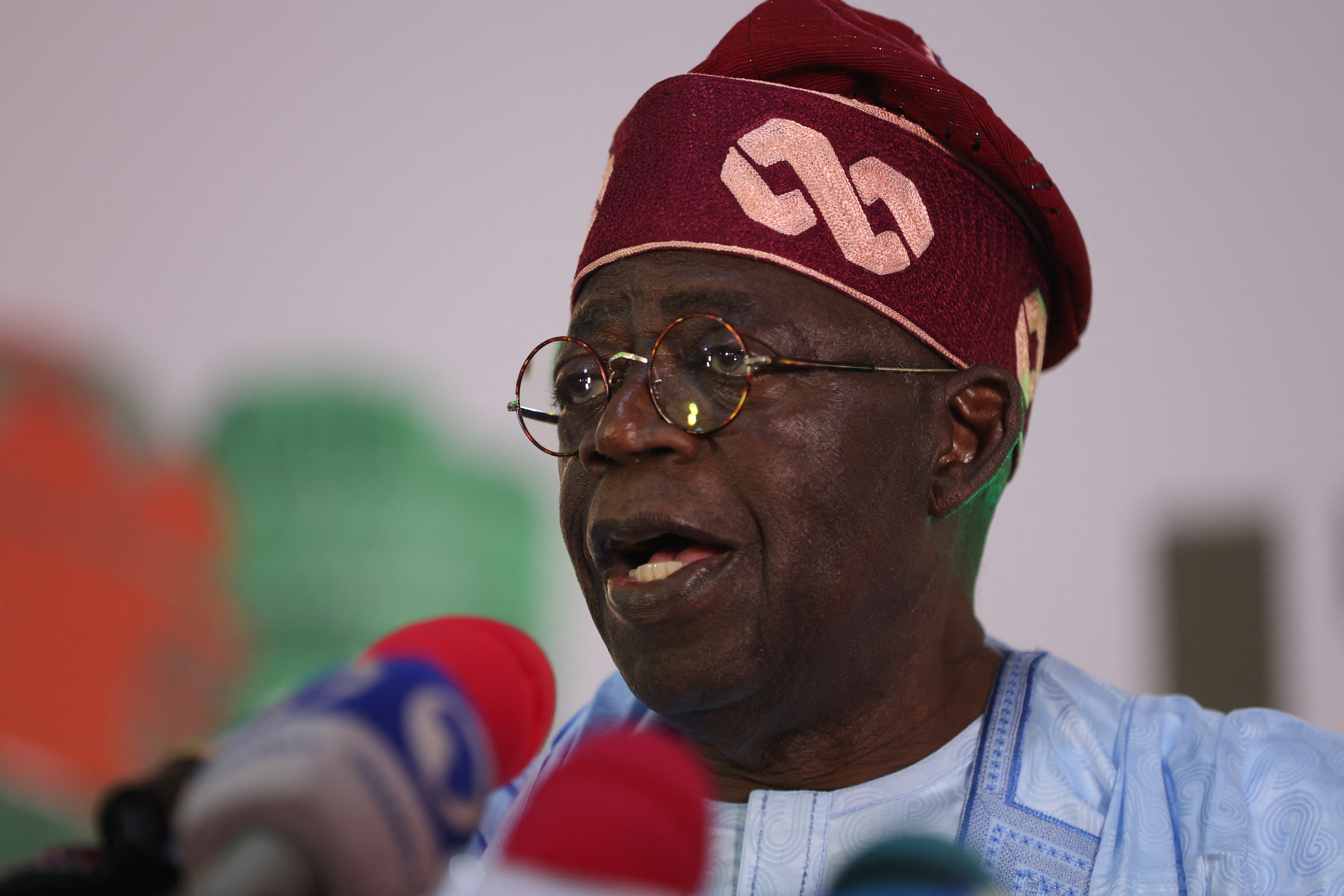 Nigeria's Election of Bola Tinubu: Military Coups Have Been Better Received - Vimarsana News