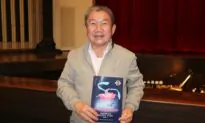 Retired Taiwan Army Lieutenant General Admires Shen Yun’s Positive Energy