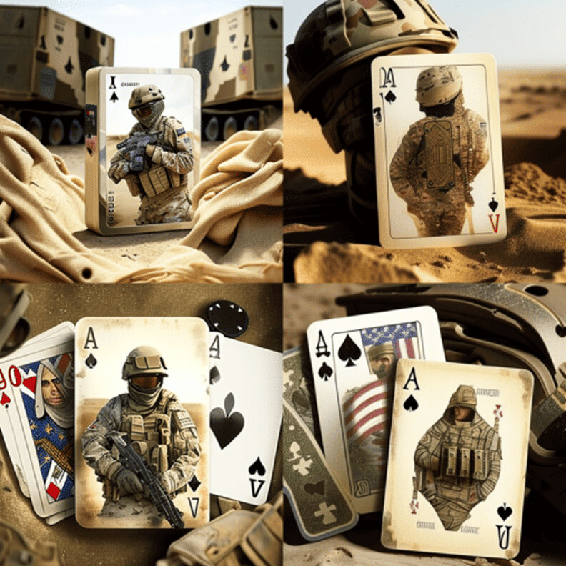 NextImg:'A Deck of Many Things': Reflections on Colin Powell and Iraq, 20 Years Later
