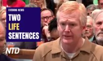 NTD Evening News (March 3): Alex Murdaugh Sentenced to Life in Prison for Murders; Cancerous Lesion Removed From Biden’s Chest