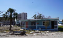 5 Months After Ian, Battered Florida Beach Town is Abuzz by Day, Empty by Night