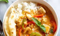 Panang Curry